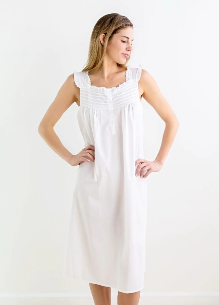 “Beauty Sleep Essentials: Choosing the Perfect Nightgown”